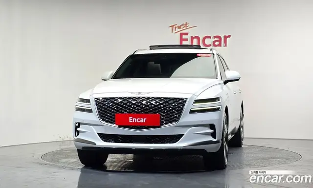 Genesis GV80 2020 3.0 автомат (гидро), миниатюра 2