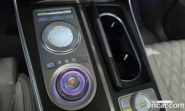Genesis GV80 2020 3.0 автомат (гидро), миниатюра 11