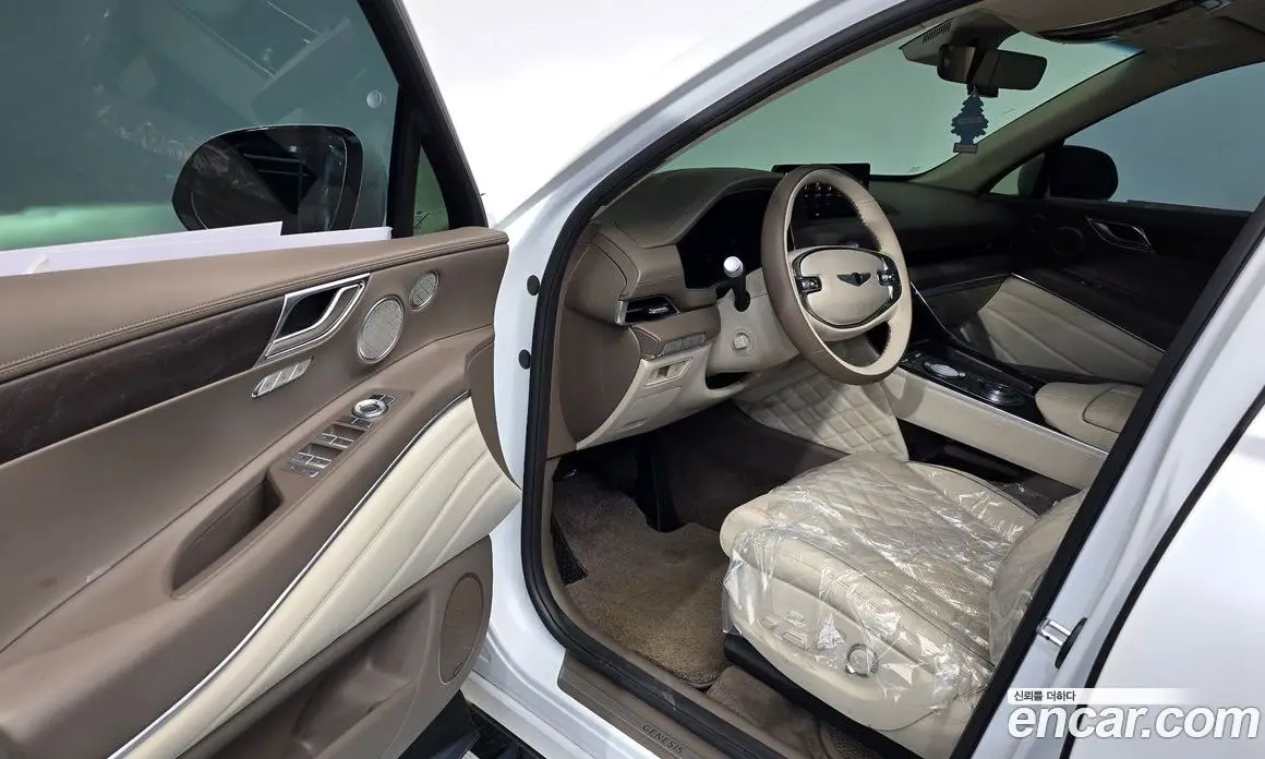 Genesis GV80 2020 3.0 автомат (гидро), фото 12