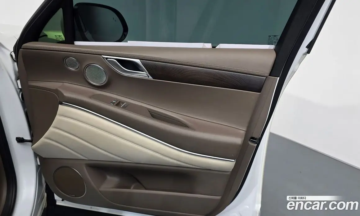 Genesis GV80 2020 3.0 автомат (гидро), фото 13