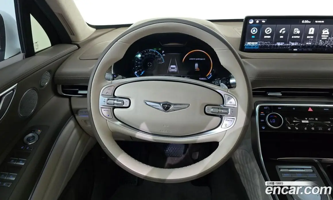 Genesis GV80 2020 3.0 автомат (гидро), фото 18