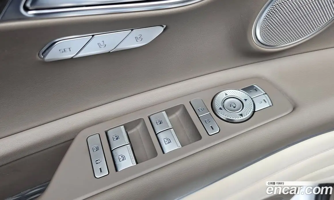 Genesis GV80 2020 3.0 автомат (гидро), фото 26