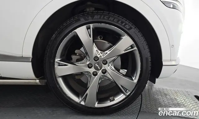 Genesis GV80 2020 3.0 автомат (гидро), миниатюра 6