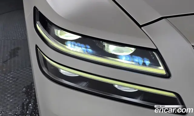 Genesis GV80 2020 3.0 автомат (гидро), миниатюра 7