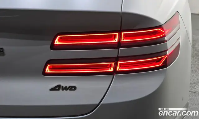 Genesis GV80 2020 3.0 автомат (гидро), миниатюра 8