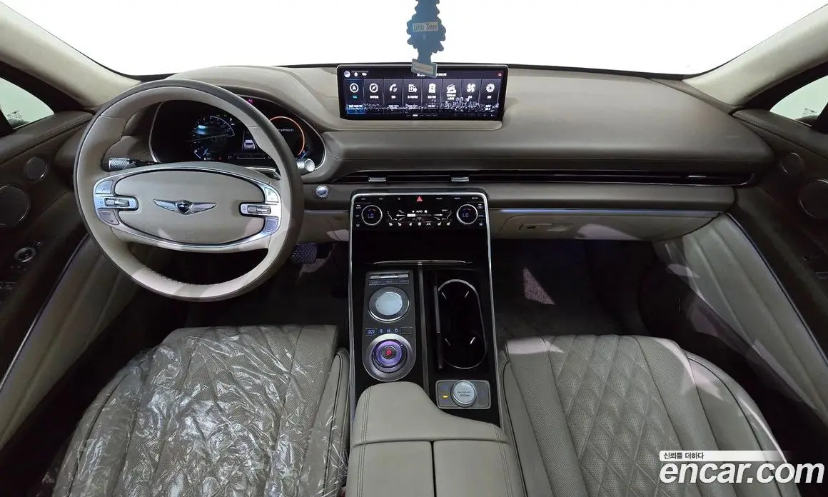 Genesis GV80 2020 3.0 автомат (гидро), фото 9