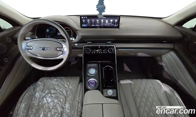 Genesis GV80 2020 3.0 автомат (гидро), миниатюра 9