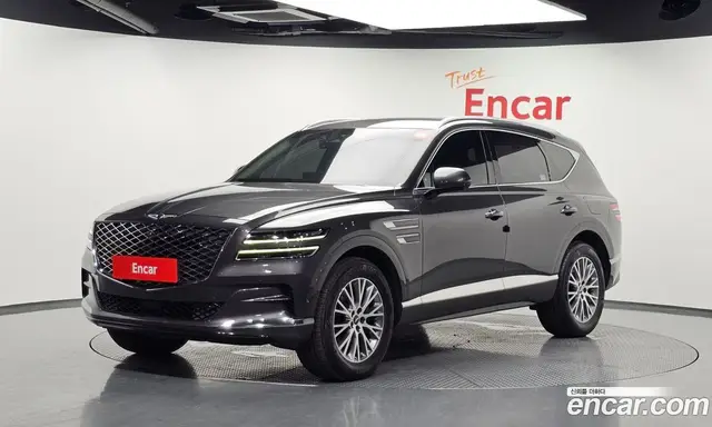 Genesis GV80 2020 3.0 автомат (гидро), миниатюра 1
