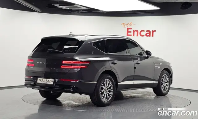 Genesis GV80 2020 3.0 автомат (гидро), миниатюра 2