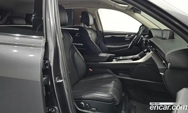 Genesis GV80 2020 3.0 автомат (гидро), миниатюра 11