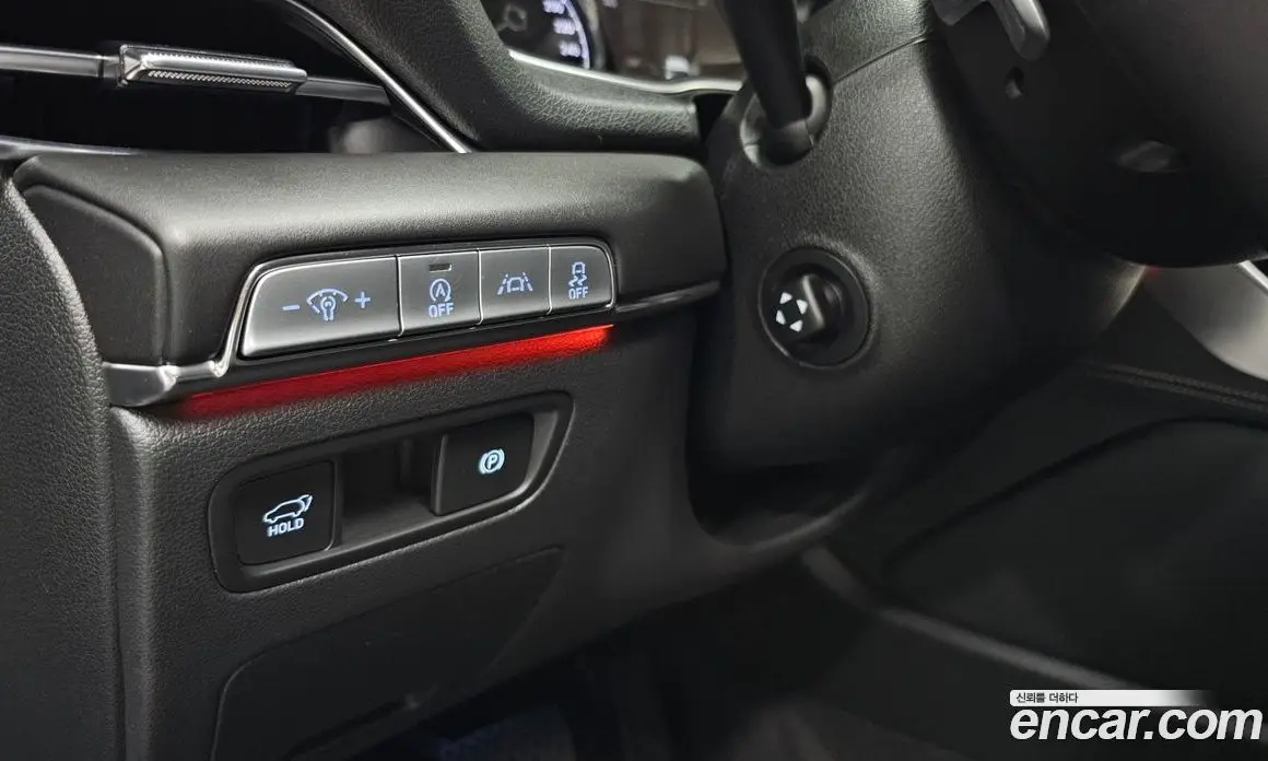 Genesis GV80 2020 3.0 автомат (гидро), фото 20
