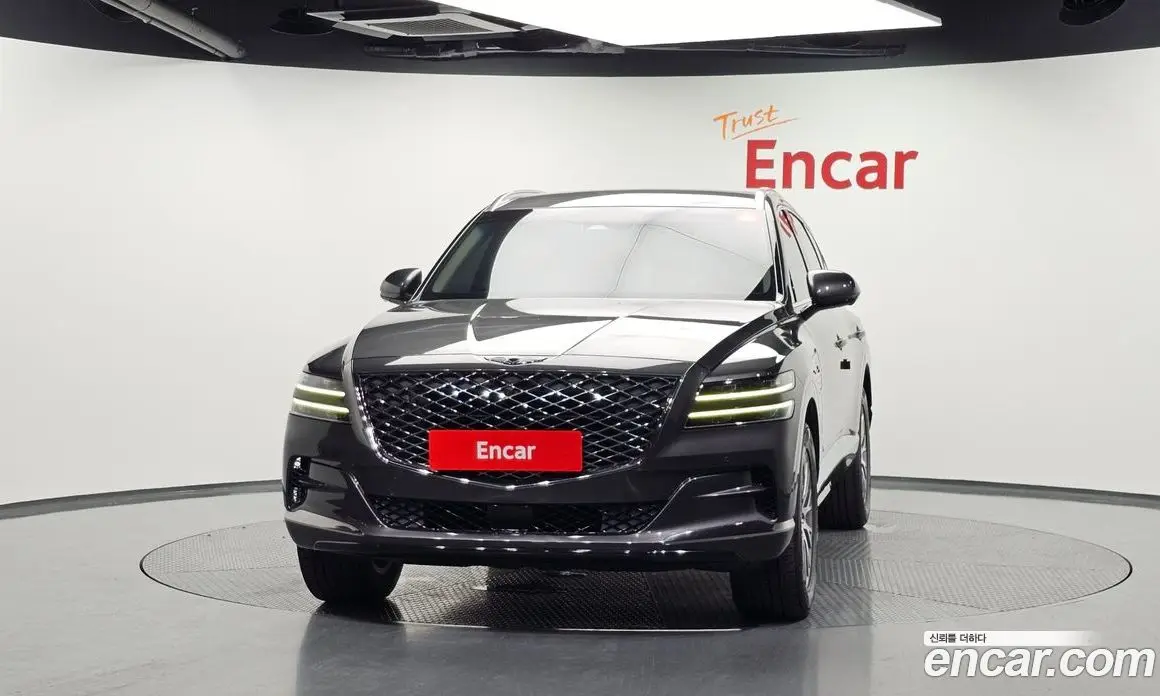 Genesis GV80 2020 3.0 автомат (гидро), фото 3