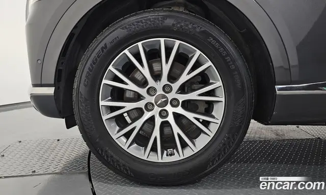 Genesis GV80 2020 3.0 автомат (гидро), миниатюра 5