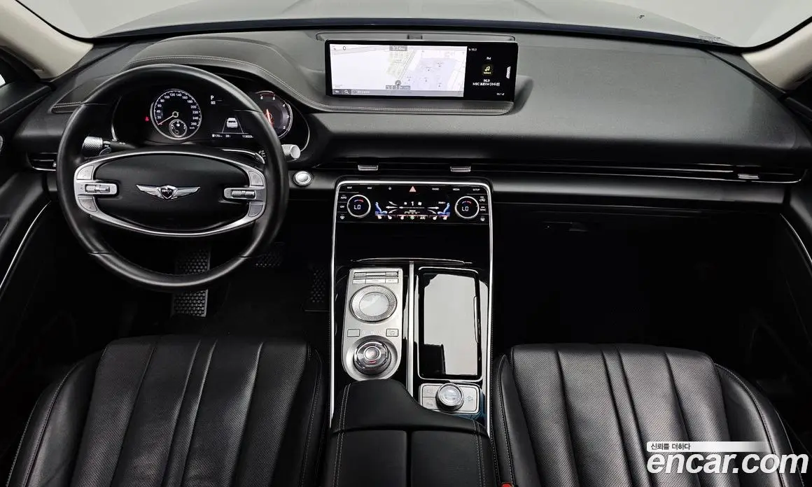 Genesis GV80 2020 3.0 автомат (гидро), фото 7