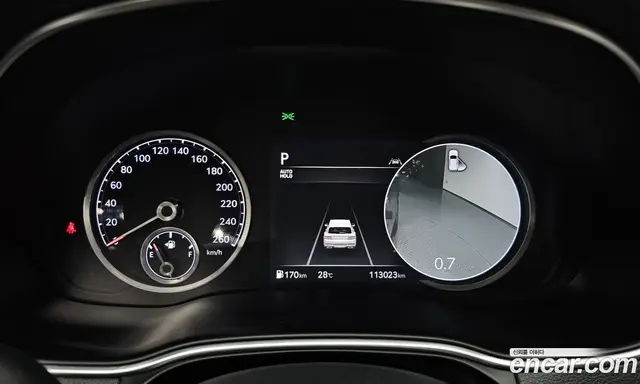 Genesis GV80 2020 3.0 автомат (гидро), миниатюра 8