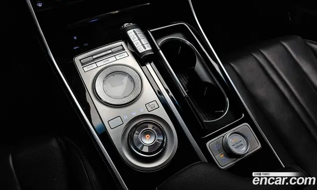 Genesis GV80 2020 3.0 автомат (гидро), миниатюра 9