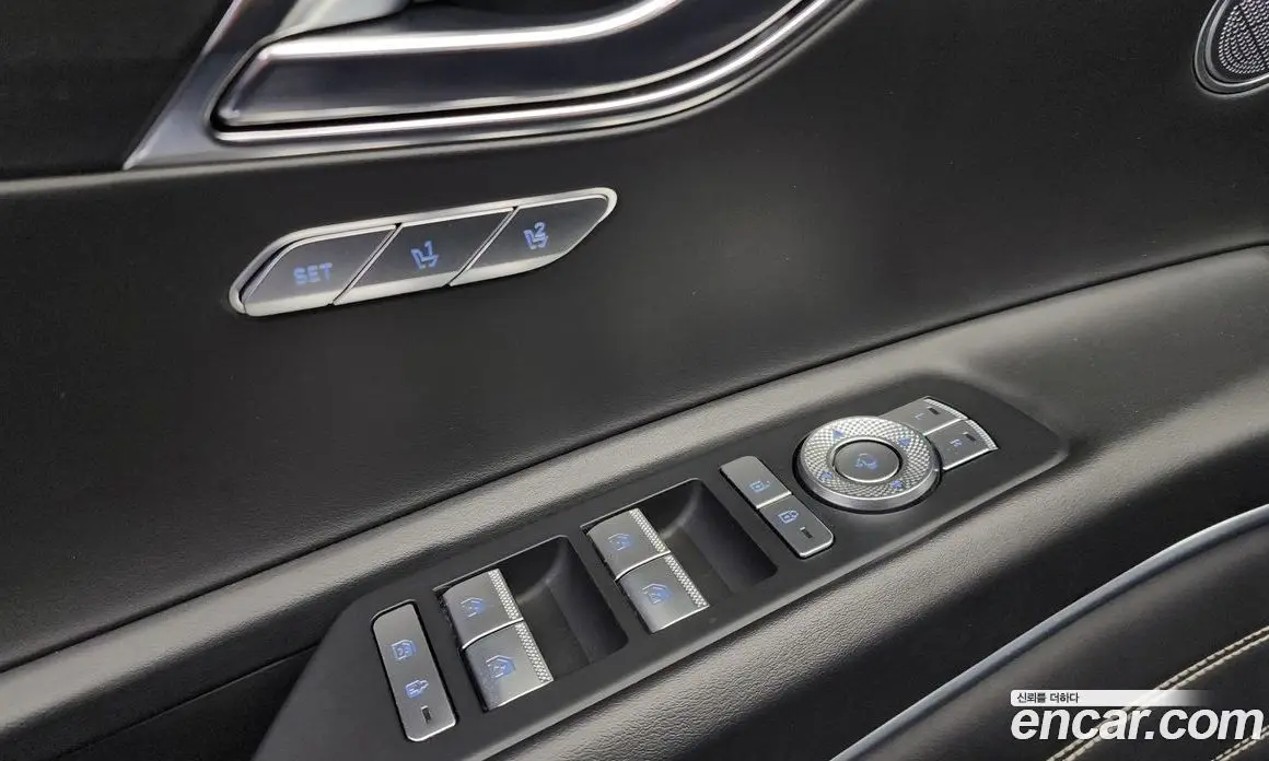 Genesis GV80 2021 3.5 автомат (гидро), фото 12
