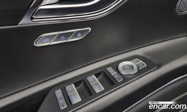 Genesis GV80 2021 3.5 автомат (гидро), миниатюра 12