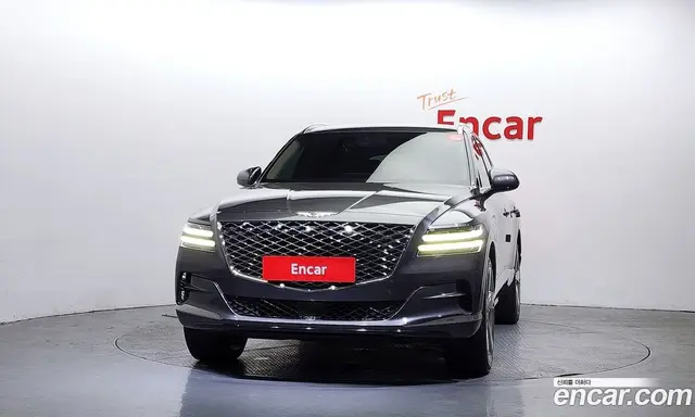 Genesis GV80 2021 3.5 автомат (гидро), миниатюра 3