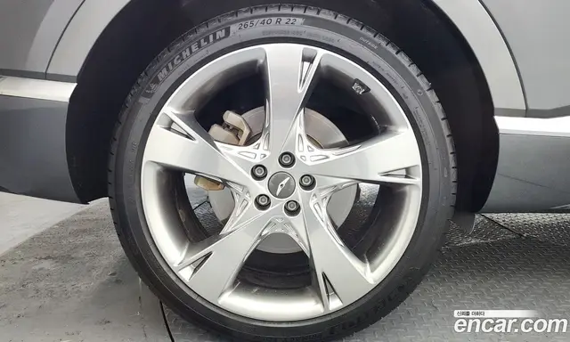 Genesis GV80 2021 3.5 автомат (гидро), миниатюра 5