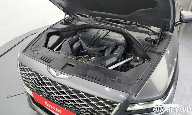 Genesis GV80 2021 3.5 автомат (гидро), миниатюра 6