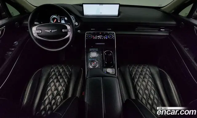 Genesis GV80 2021 3.5 автомат (гидро), миниатюра 7