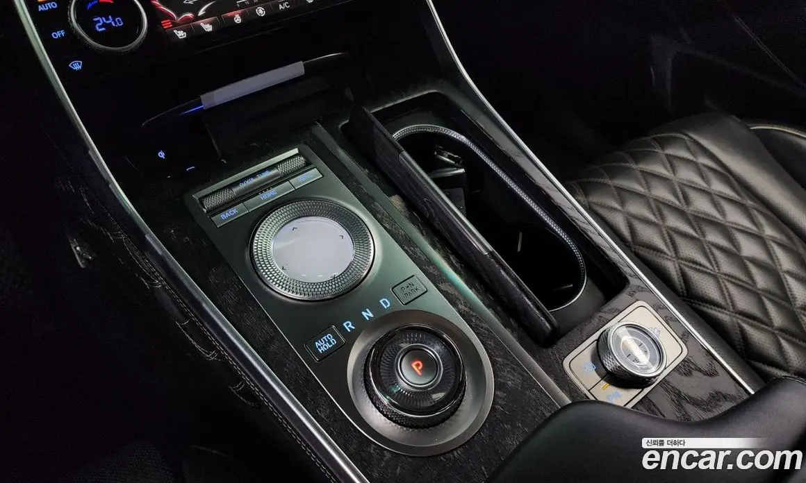 Genesis GV80 2021 3.5 автомат (гидро), фото 9