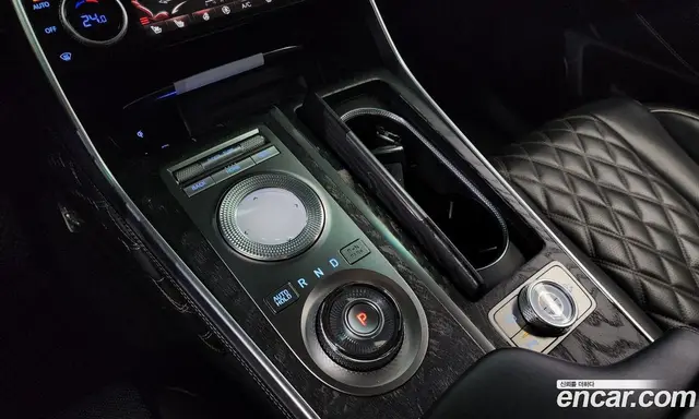 Genesis GV80 2021 3.5 автомат (гидро), миниатюра 9