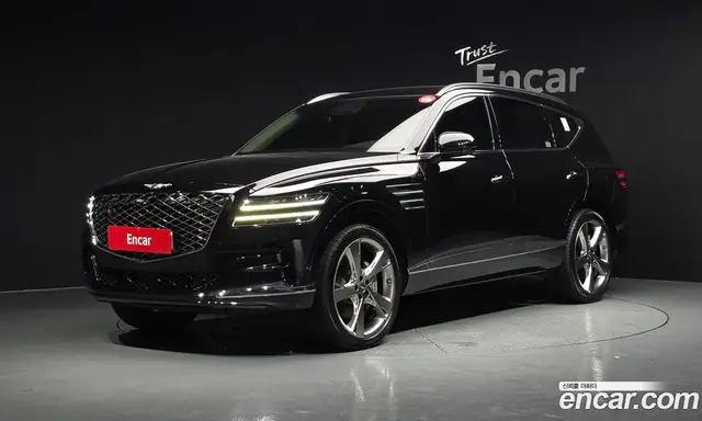 Genesis GV80 2022 2.5 автомат (гидро), миниатюра 1