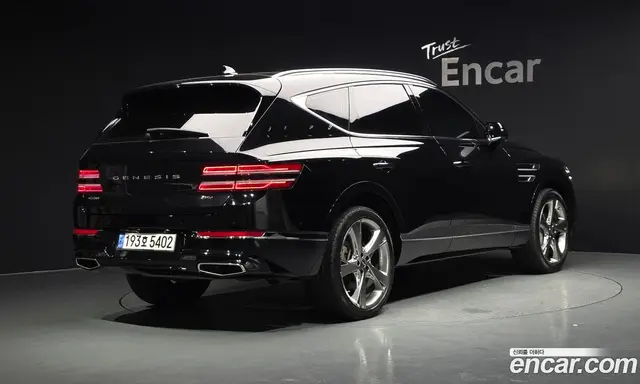 Genesis GV80 2022 2.5 автомат (гидро), миниатюра 2
