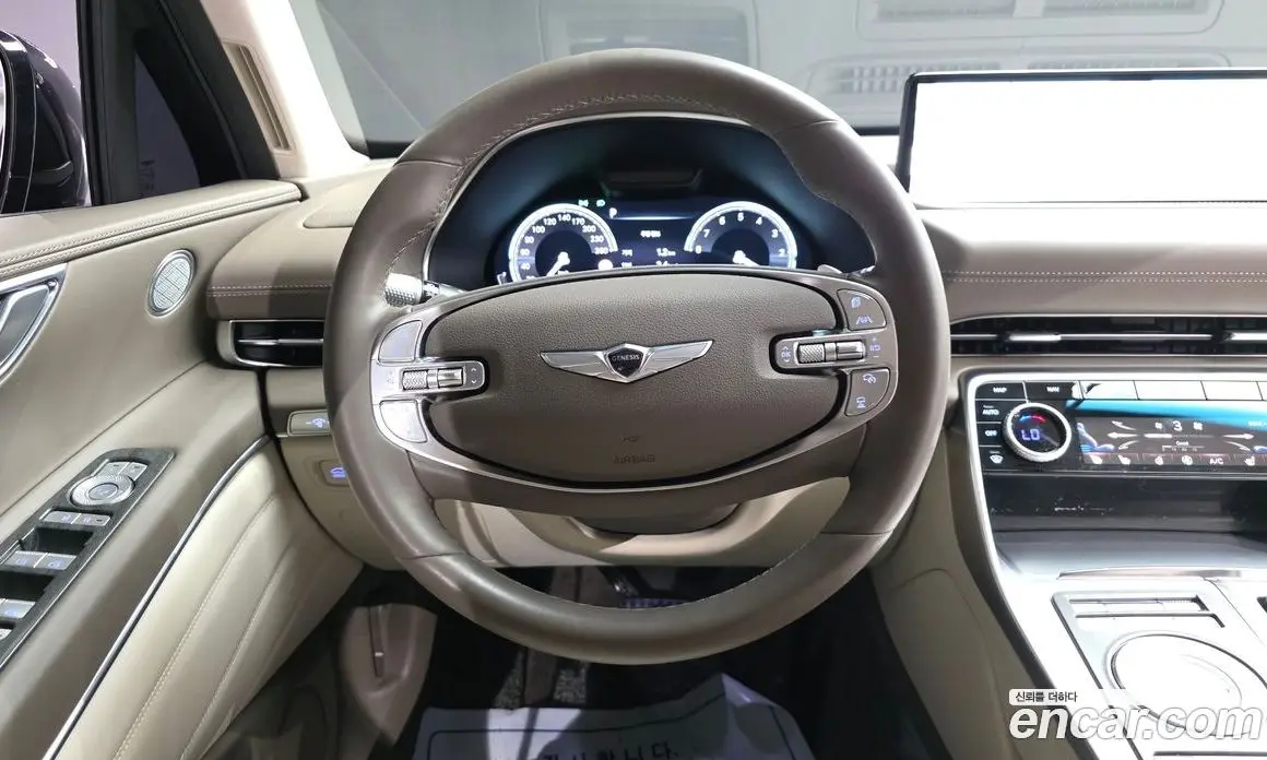 Genesis GV80 2022 2.5 автомат (гидро), фото 13