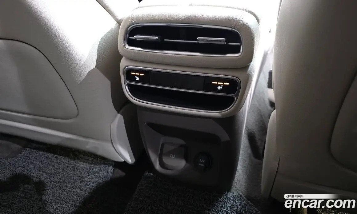 Genesis GV80 2022 2.5 автомат (гидро), фото 18