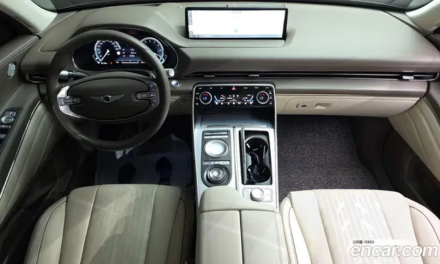 Genesis GV80 2022 2.5 автомат (гидро), миниатюра 7