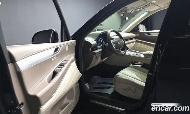 Genesis GV80 2022 2.5 автомат (гидро), миниатюра 10