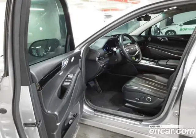 Genesis GV80 2022 2.5 автомат (гидро), миниатюра 4
