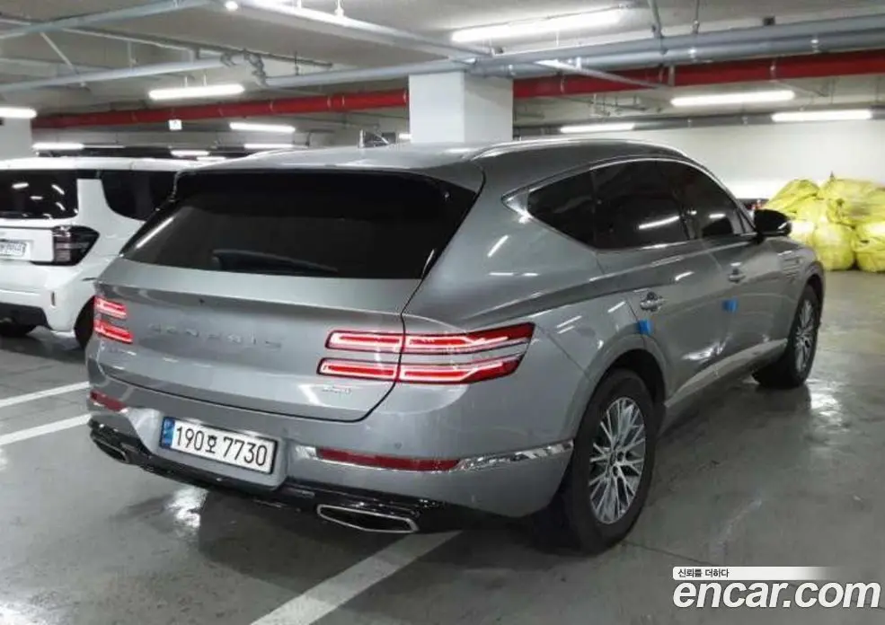 Genesis GV80 2022 2.5 автомат (гидро), фото 6