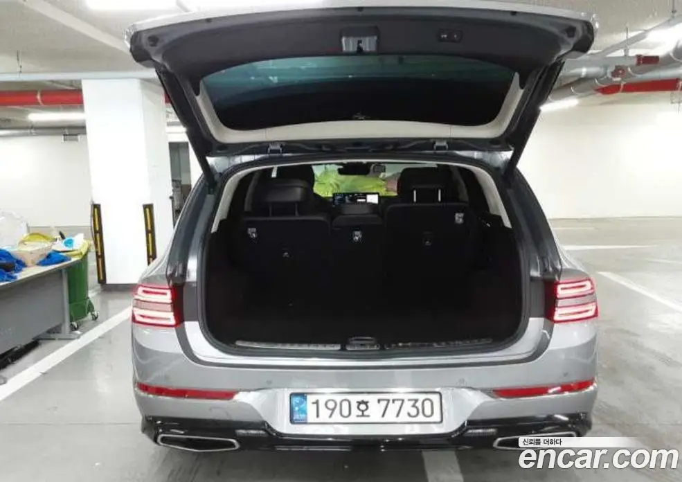 Genesis GV80 2022 2.5 автомат (гидро), фото 11