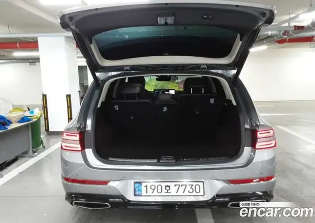 Genesis GV80 2022 2.5 автомат (гидро), миниатюра 11