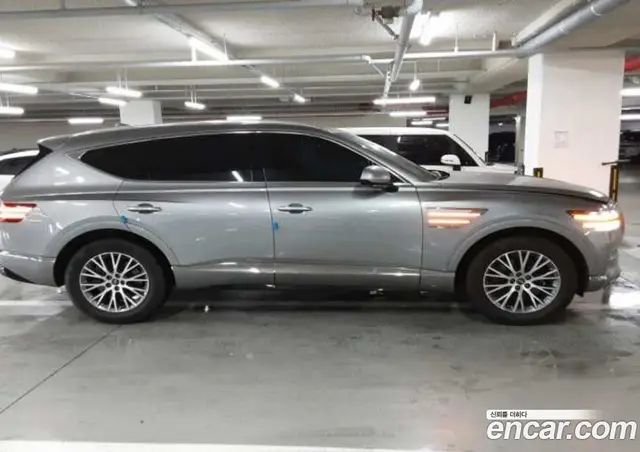 Genesis GV80 2022 2.5 автомат (гидро), миниатюра 12