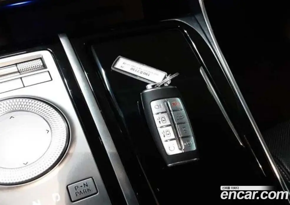 Genesis GV80 2022 2.5 автомат (гидро), фото 15