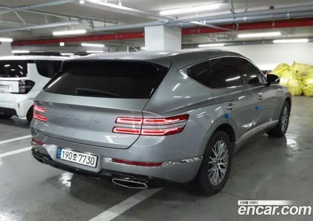 Genesis GV80 2022 2.5 автомат (гидро), миниатюра 6