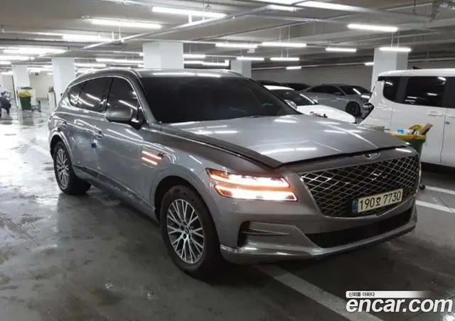 Genesis GV80 2022 2.5 автомат (гидро), миниатюра 8