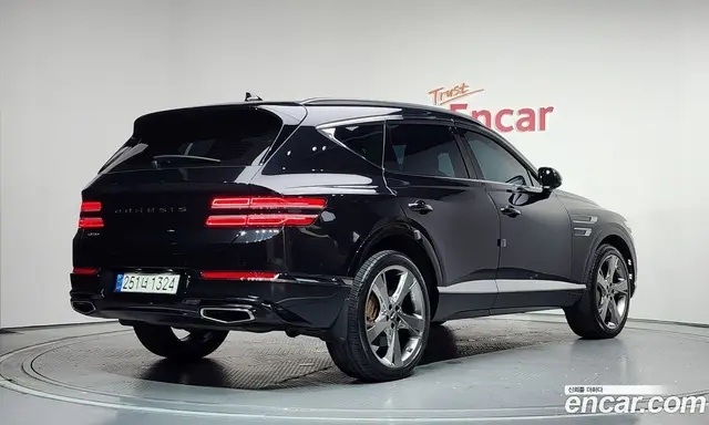 Genesis GV80 2023 3.5 автомат (гидро), миниатюра 2