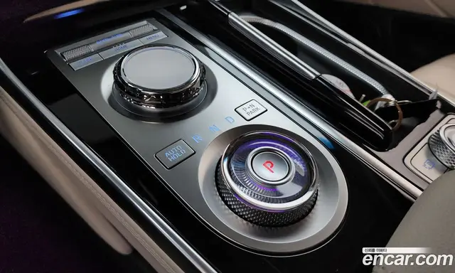 Genesis GV80 2023 3.5 автомат (гидро), миниатюра 12