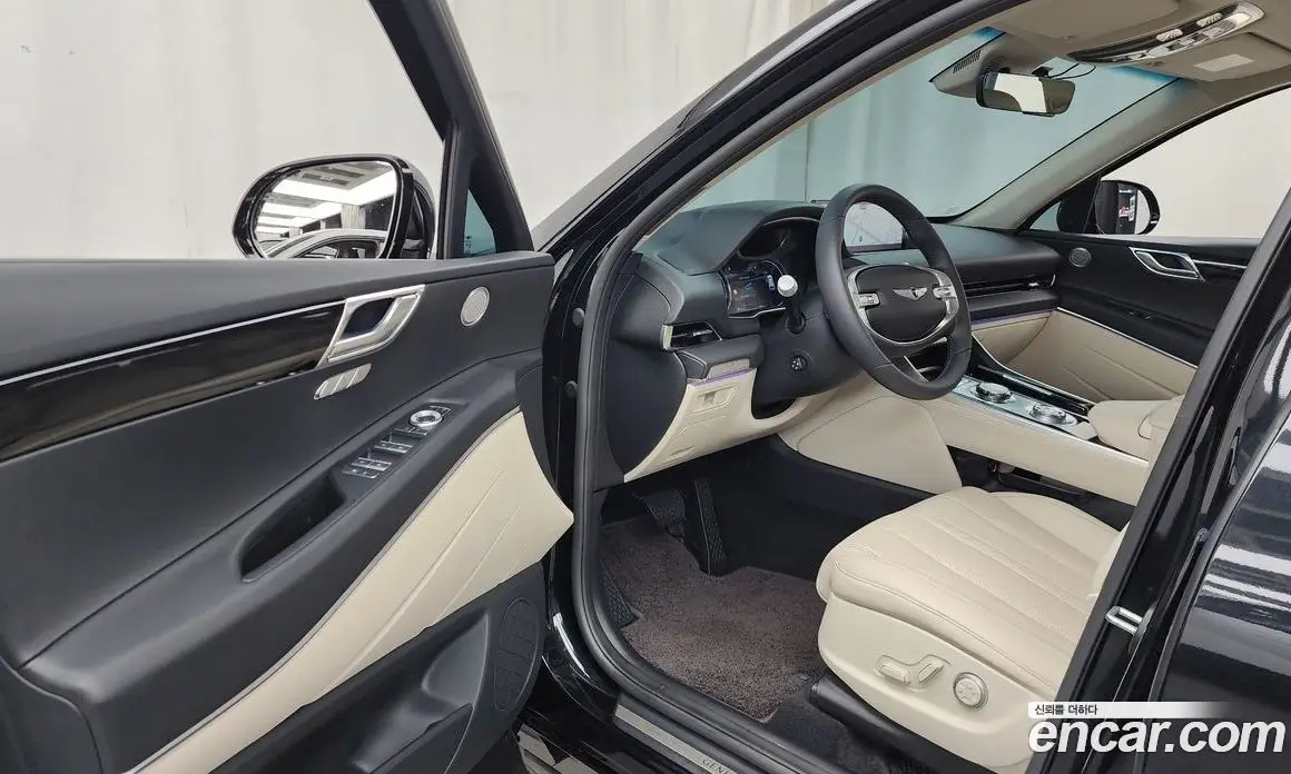 Genesis GV80 2023 3.5 автомат (гидро), фото 13