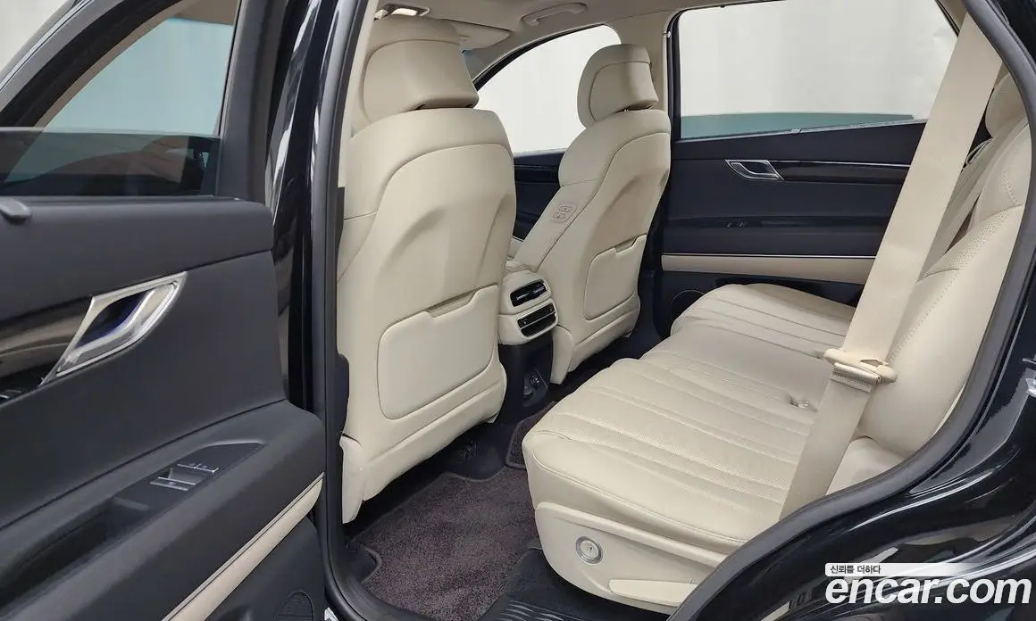Genesis GV80 2023 3.5 автомат (гидро), фото 16