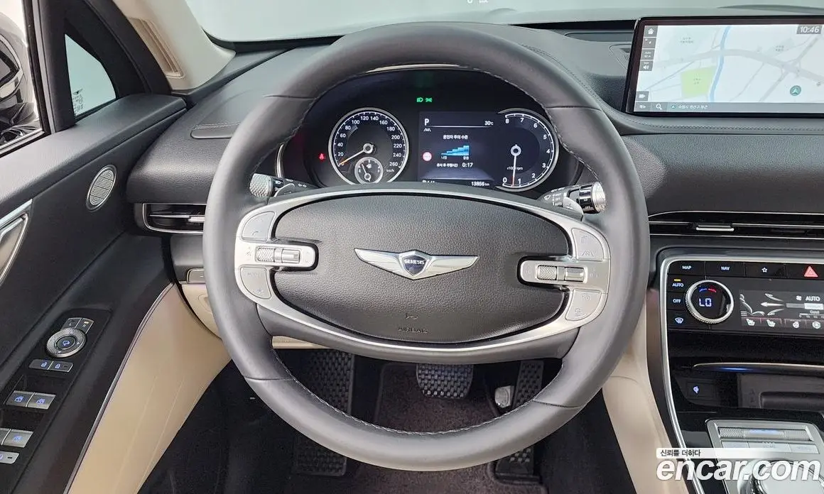 Genesis GV80 2023 3.5 автомат (гидро), фото 19