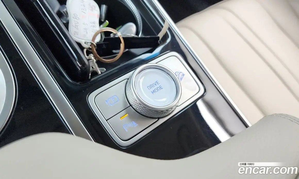 Genesis GV80 2023 3.5 автомат (гидро), фото 33