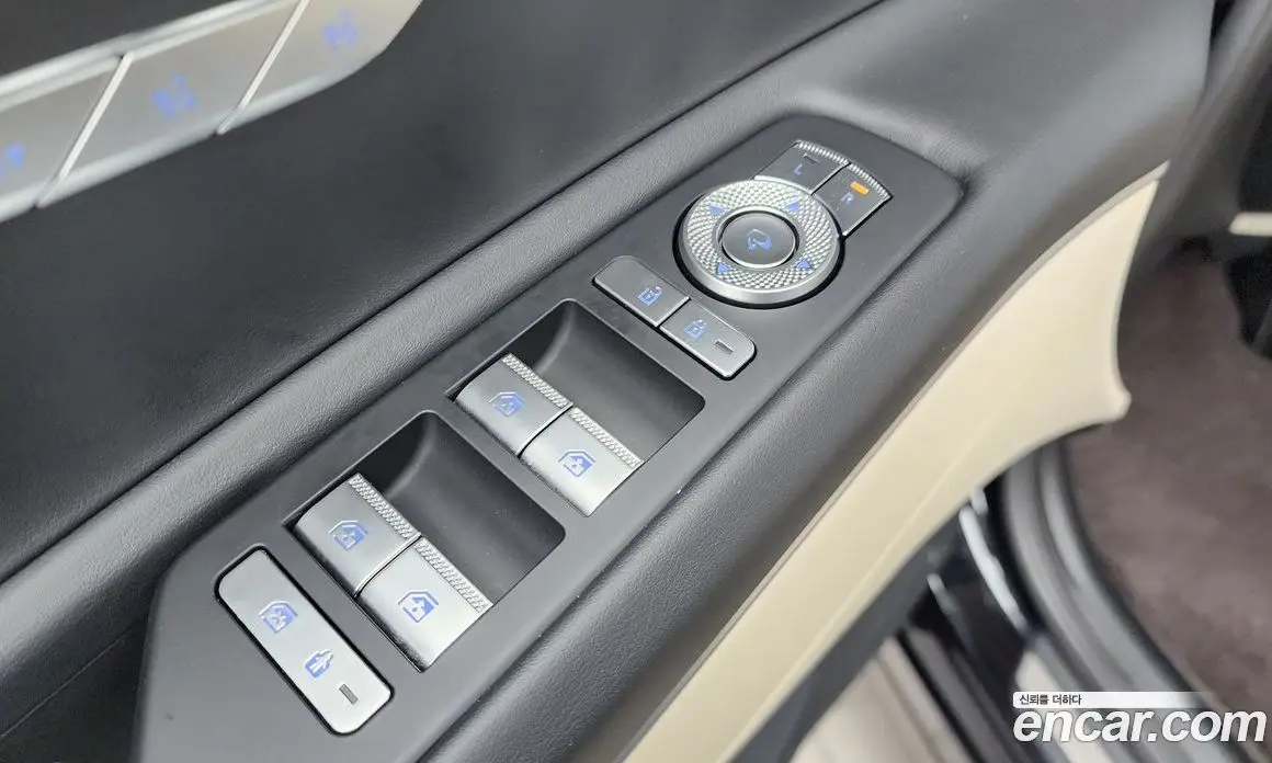 Genesis GV80 2023 3.5 автомат (гидро), фото 36