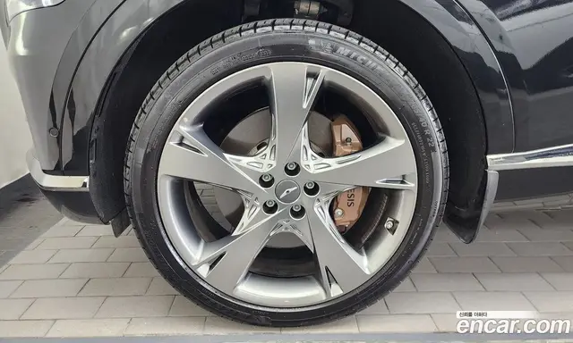 Genesis GV80 2023 3.5 автомат (гидро), миниатюра 5